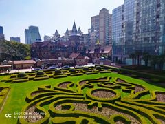 -马勒别墅·中餐厅