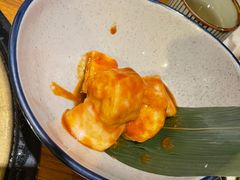 -炼火烤肉店