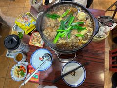 -沙胆彪炭炉牛杂煲(成都玉林店)