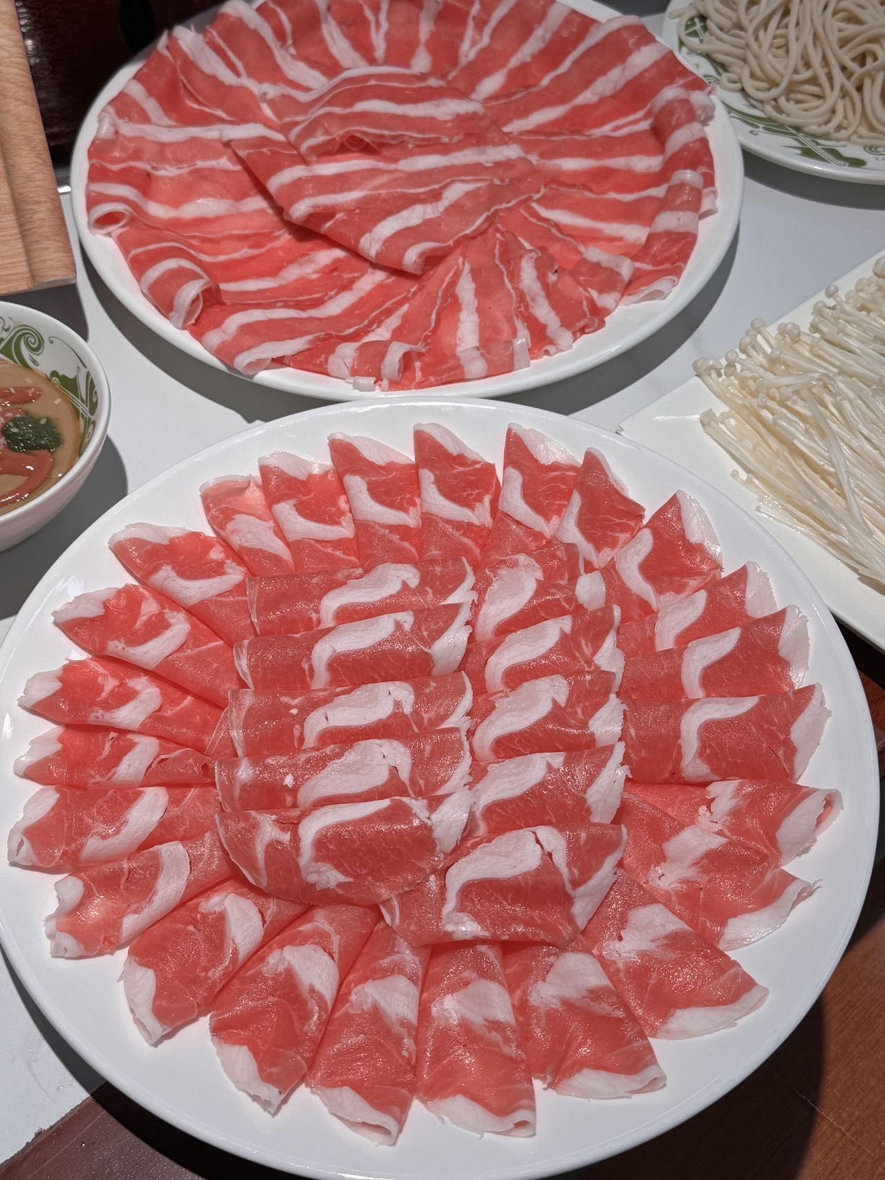 火锅控的最爱,肉香四溢