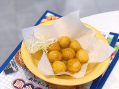咖喱鱼蛋-牛楠楠·香港牛腩茶餐厅(永旺店)