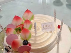 生日蛋糕-味多美蛋糕(双安店)