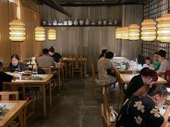 大堂-绿茶餐厅(西单老佛爷店)