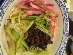 -前门·鲜肉火锅(长风店)
