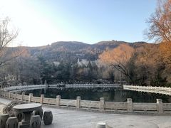 -晋祠公园