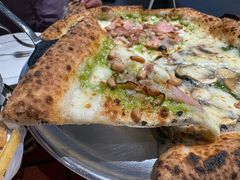 双拼披萨-Primo·丽莫意大利窑烤披萨