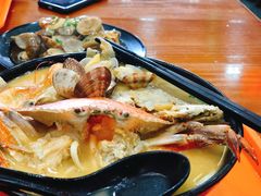 小网海鲜面-台州老六海鲜面馆(上南总店)