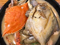 -台州老六海鲜面馆(上南总店)