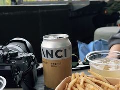 -SAANCI山池咖啡(海上世界文化艺术中心店)