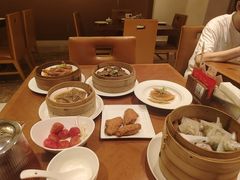 -杭州JW万豪酒店-万豪中餐厅