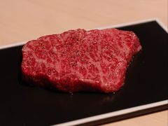 牛肋排肉-焼肉矢澤 京都