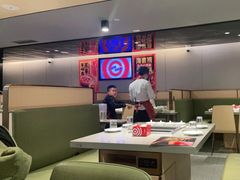大堂-海底捞火锅(西单店)
