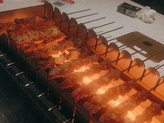 -丰茂烤串(钦州北路店)