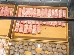 -佰味龙自助烤肉火锅(寮步店)