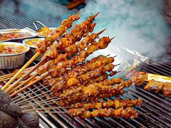 -回头烧烤(悦荟购物中心店)