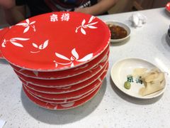 -京樽回転寿司(奥林匹克店)