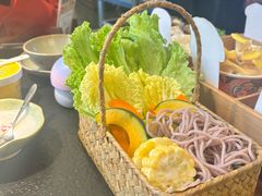-菌自由丨野生菌火锅特色庭院餐厅(丽江古城店)