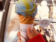 燕麦地球-Dal Cuore 达可芮冰淇淋(陕西北路店)