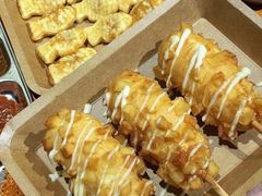 -哼蟹二将·烤肉酱蟹(合生汇店)