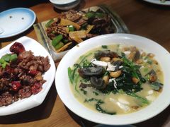 -晚归月亮湾私家菜(临邑路店)