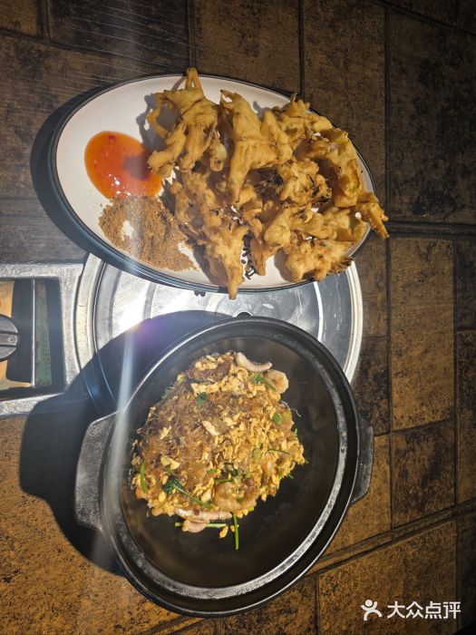 蜀留香石锅鱼(六顺街店)图片