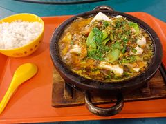 石锅豆腐-东华大学第一食堂(松江校区店)