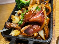 -三石铁板烧(紫竹桥店)