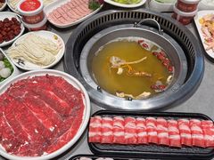 -蜀留香火锅·始于1999·原四川老火锅(白堤路店)