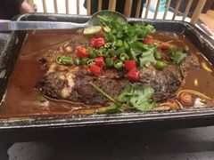 香茅味，-鱼上·烤鱼(万象城店)
