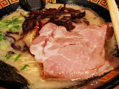 -一兰拉面(新宿中央东口店)