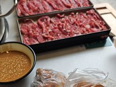 -小城牛事·鲜牛肉火锅(万达店)