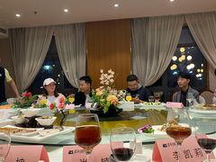 店内布置-渝信川菜(南滨店)