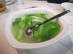 蔬菜汤-盐枭肴·川味自贡菜(南强街店)