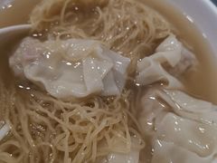 鲜肉云吞面-恩宁刘福记(东华东路店)