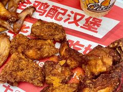-华莱士·全鸡汉堡(杭州武林店)