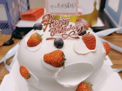 -昔木生日蛋糕(宜昌店)