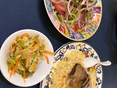 -伊带伊路新疆美食府(呼家楼店)