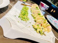-海派悦庭·海胆烧麦·新融合菜(凯德广场店)