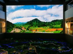 -夏都公园-延庆规划展览馆