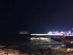 -北戴河碧螺塔海上酒吧公园