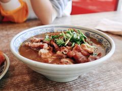 卤煮火烧-门框胡同百年卤煮(新街口店)