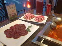 -皇城老妈·大连海鲜火锅(港湾店)