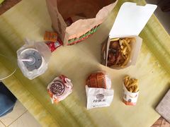-汉堡王(南京砂之船店)