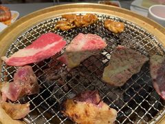 -山焱·炭火自助烤肉(周浦万达店)