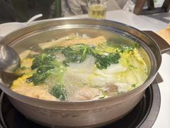 -烹然四季椰子鸡火锅(姚家园万象汇店)