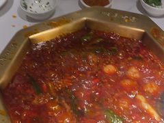 -蜀九香火锅(彩虹店)