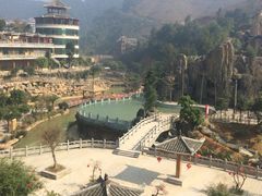 -龙门水都景区