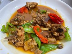 -天乐农家鱼头王(天目湖店)