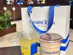 -CHARLIETOWN红茶公司(南京万象天地店)