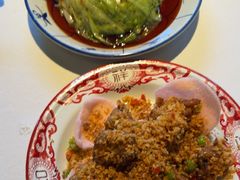 -八府香鸭·啫啫煲(华山路店)